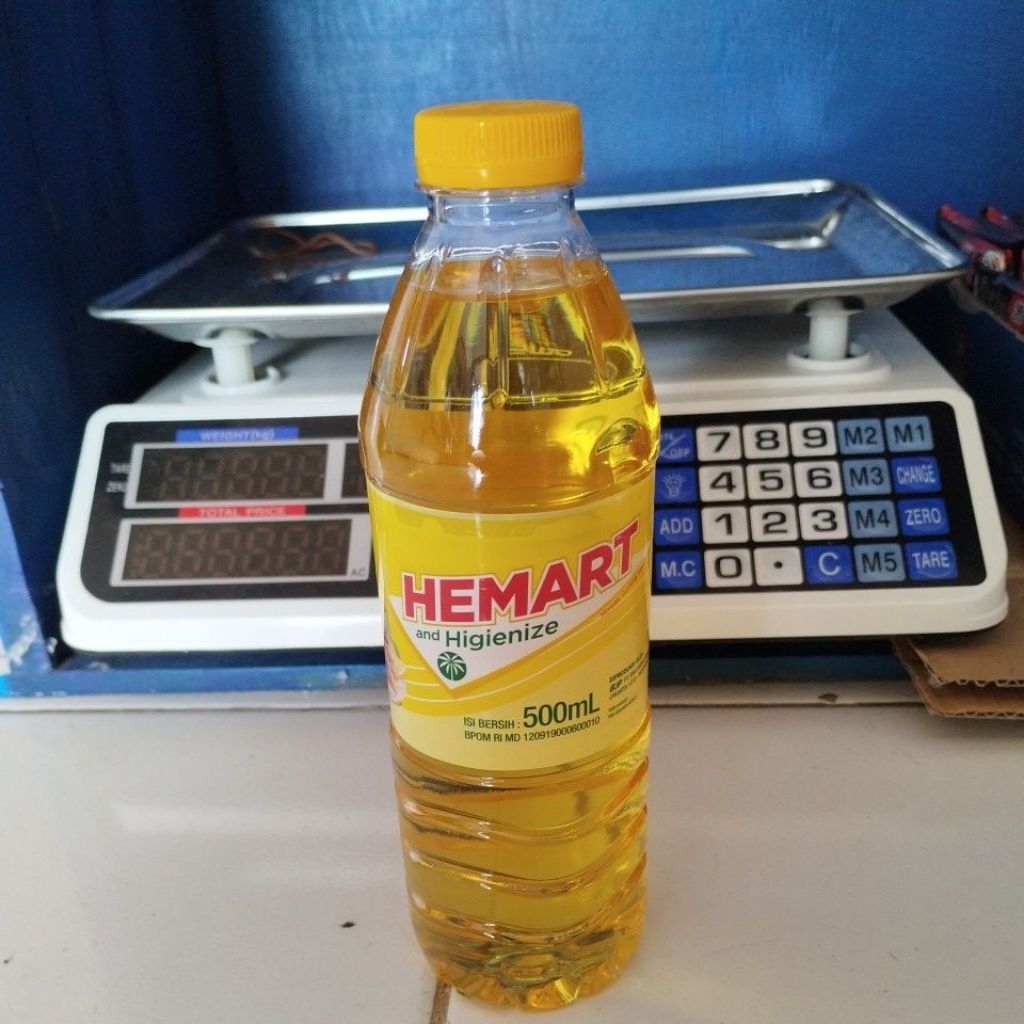 

Minyak Goreng Hemat 500ml