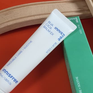 INNISFREE Bija Cica Balm EX