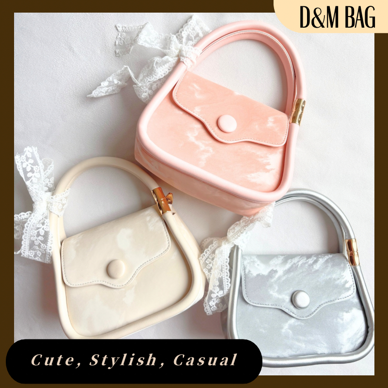 Tas Selempang Wanita / Tas Selempang Lucu / Tas Selempang Aesthetic / Tas Selempang Lucu / Sling bag