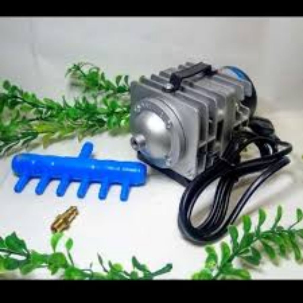 Aerator Yamano Pompa Udara Pompa air kolam