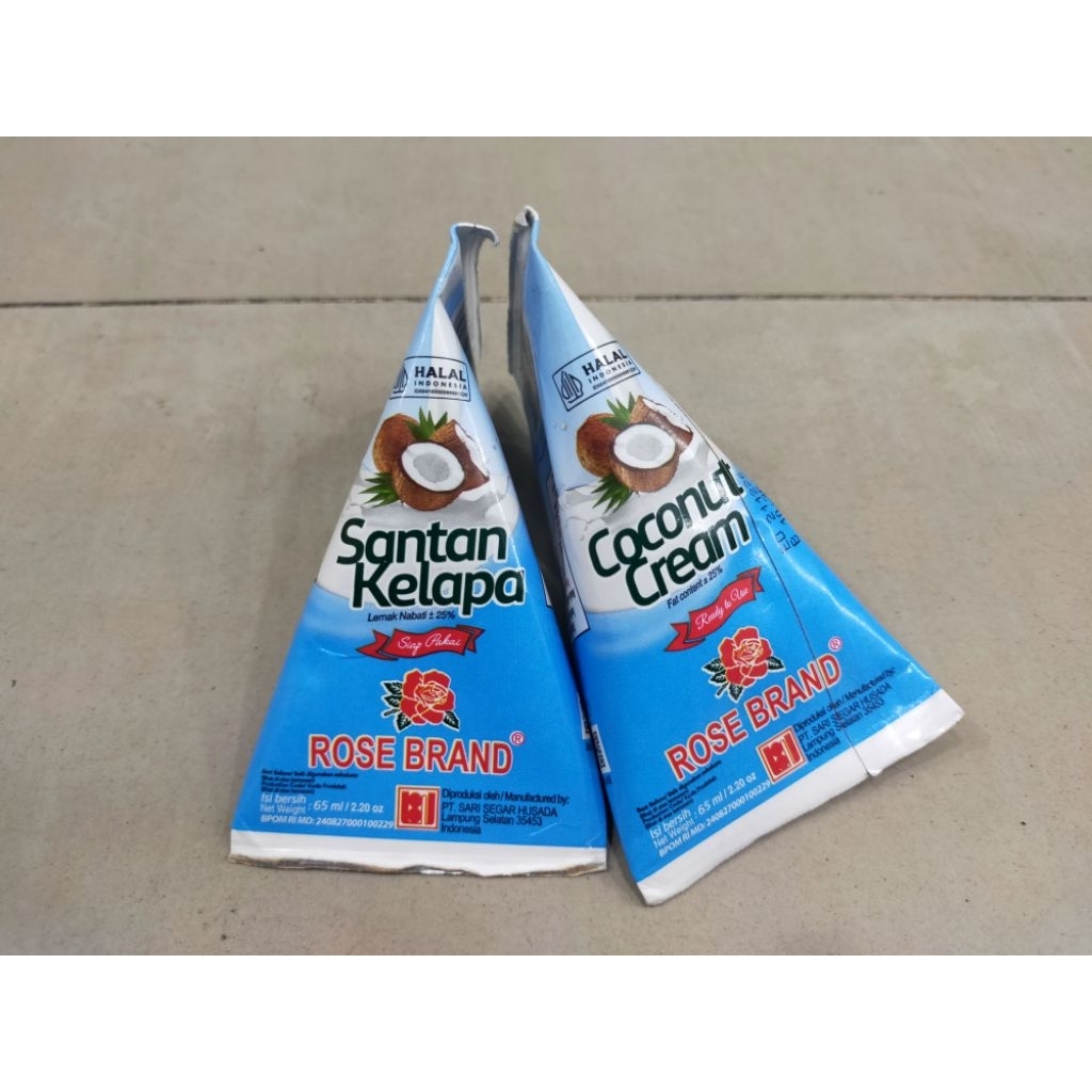 

Rose Brand Santan Kelapa 65 ml