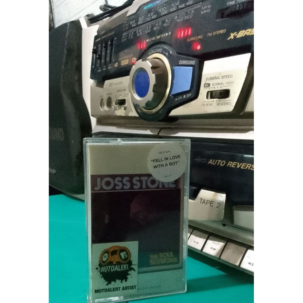 Kaset Pita Joss Stone