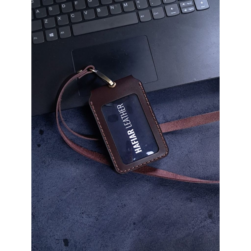 

Hafiar ID Card Holder Kulit - IDC Fp