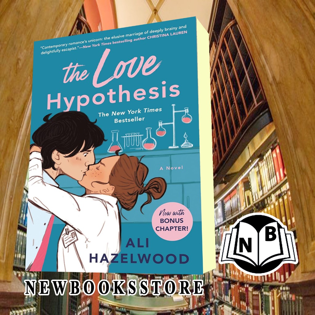 Buku/book The Love Hypothesis