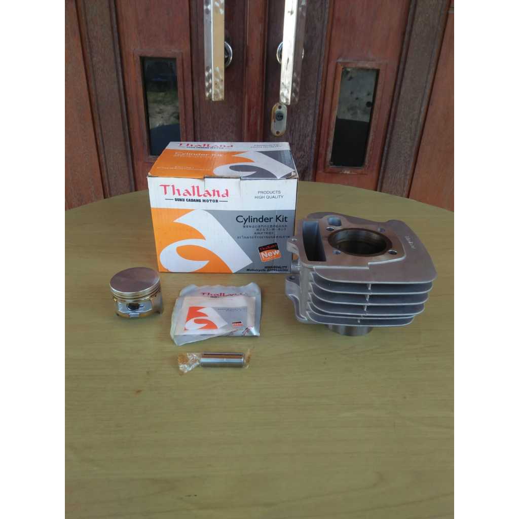 BLOK SEHER & KEPALA SEHER LEGENDA/SUPRA FIT/SUPRA FIT NEW/REVO LAMA