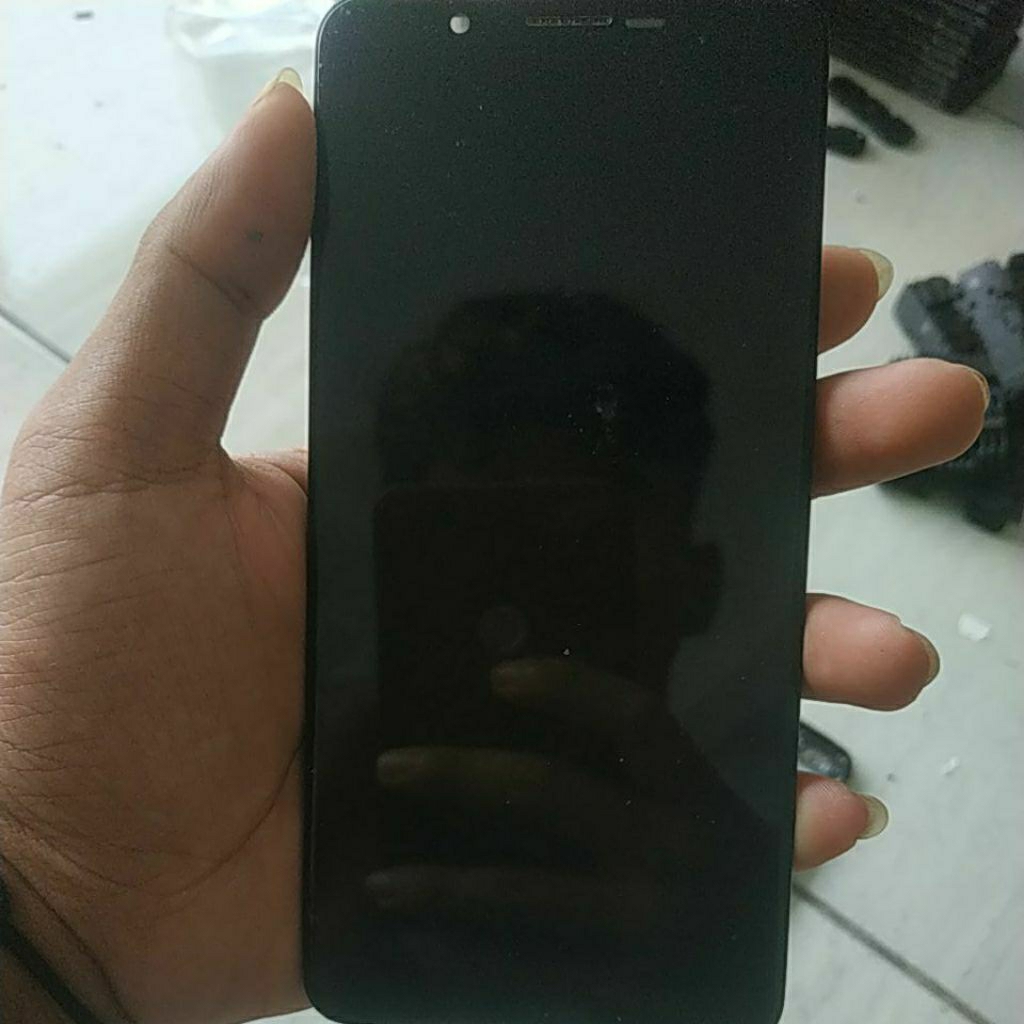 lcd bekas Vivo y71,lcd tc ok,shadow,frame ok