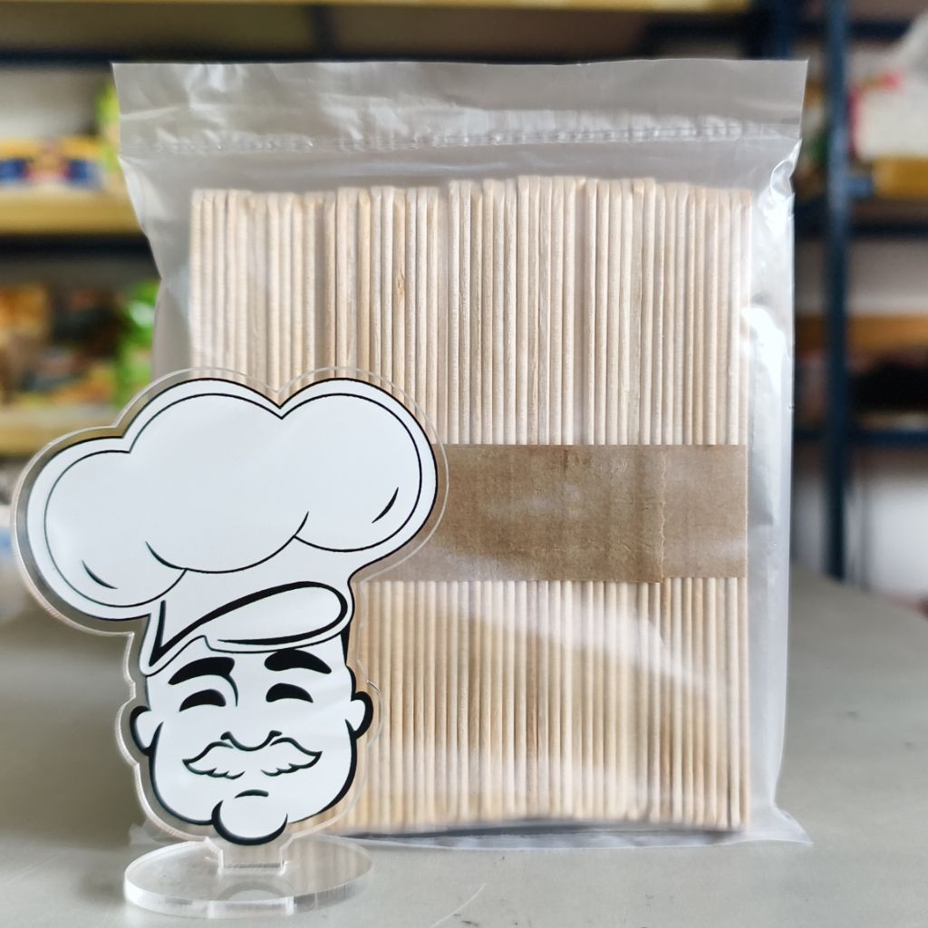 

Stick Es Krim Sukawa / Stik Kayu EsKrim Sukawa / Stick Ice Cream 50pcs