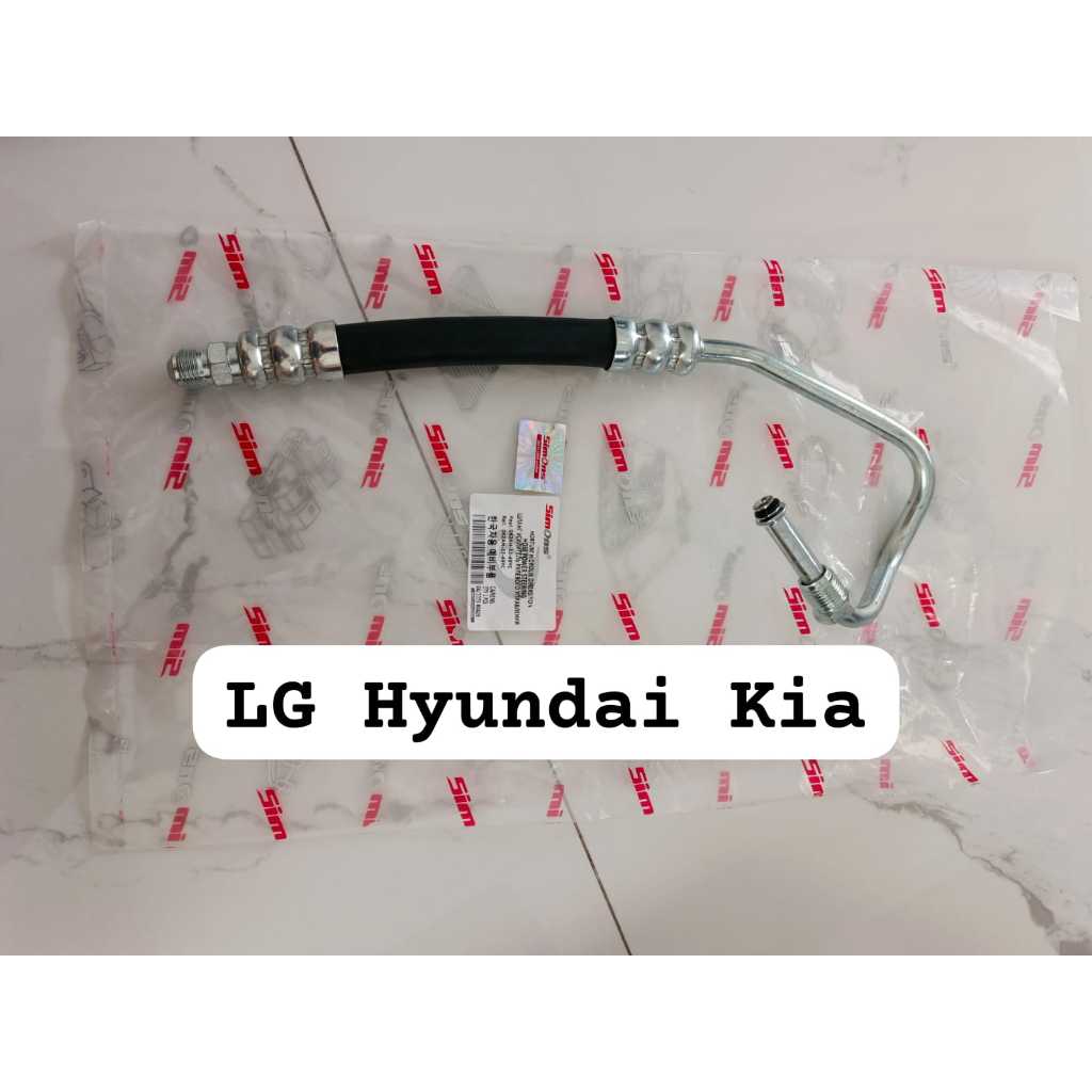 Hose Presure Selang Power Steering Pendek KIA CARENS 1 Dan 2 Simons