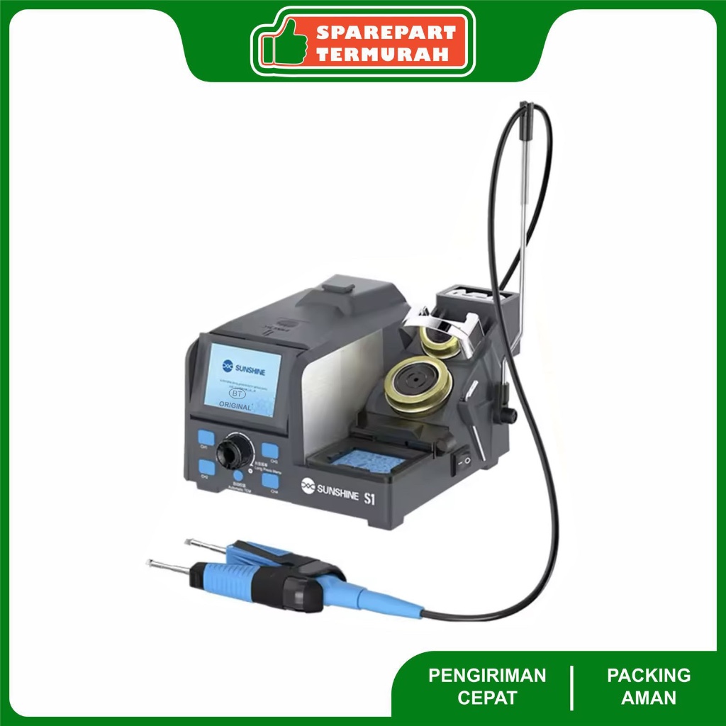 Mesin Solder Sunshine S1 Original