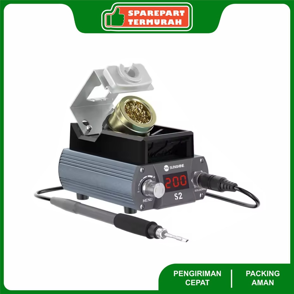 Mesin Solder Station Sunshine S2 Original