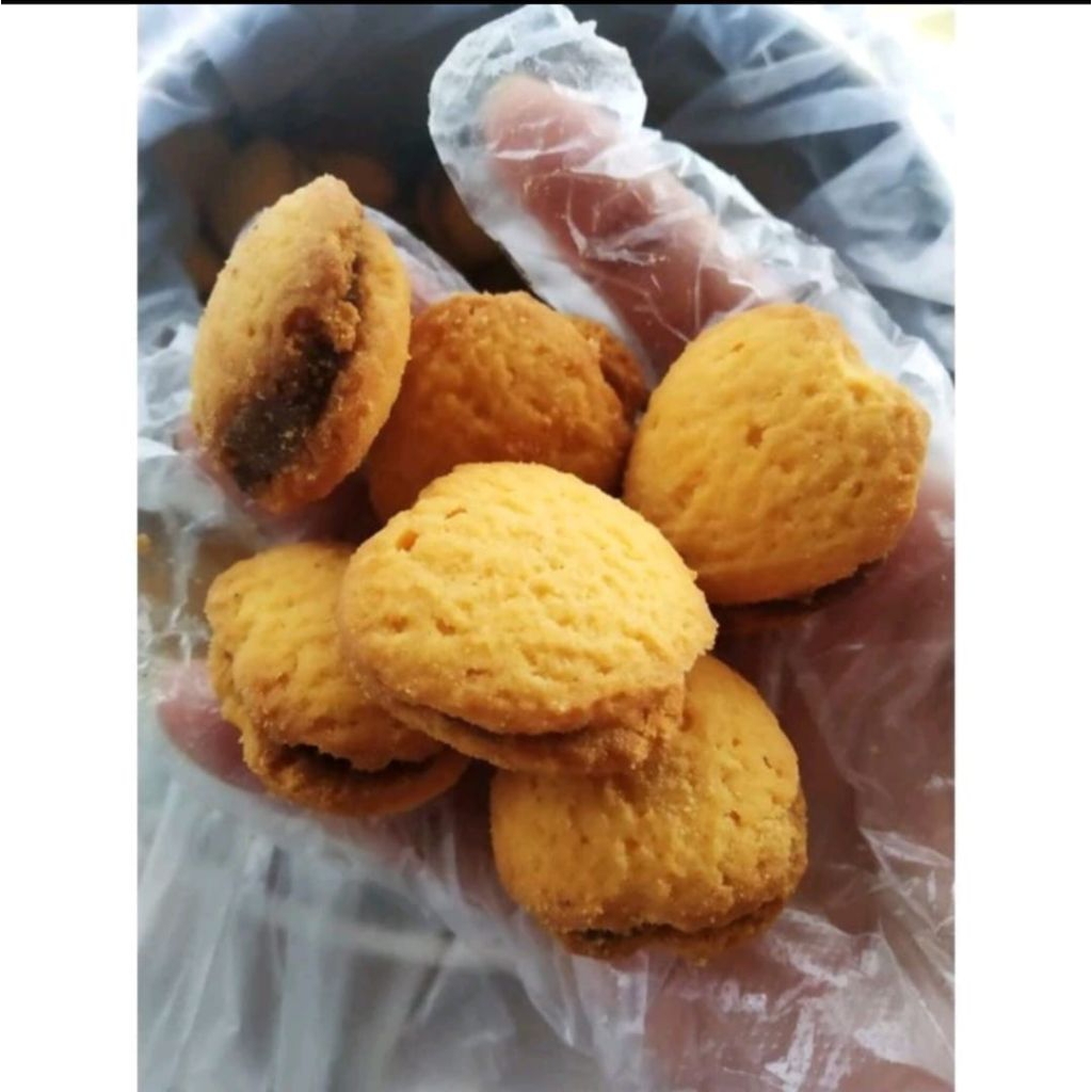 

Nenas tunggal / nastar love