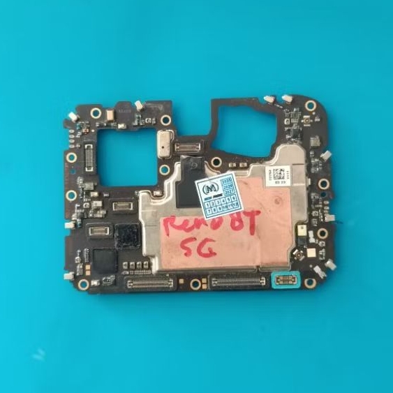 Mesin Oppo Reno 8T 5G Normal Segel Bergaransi