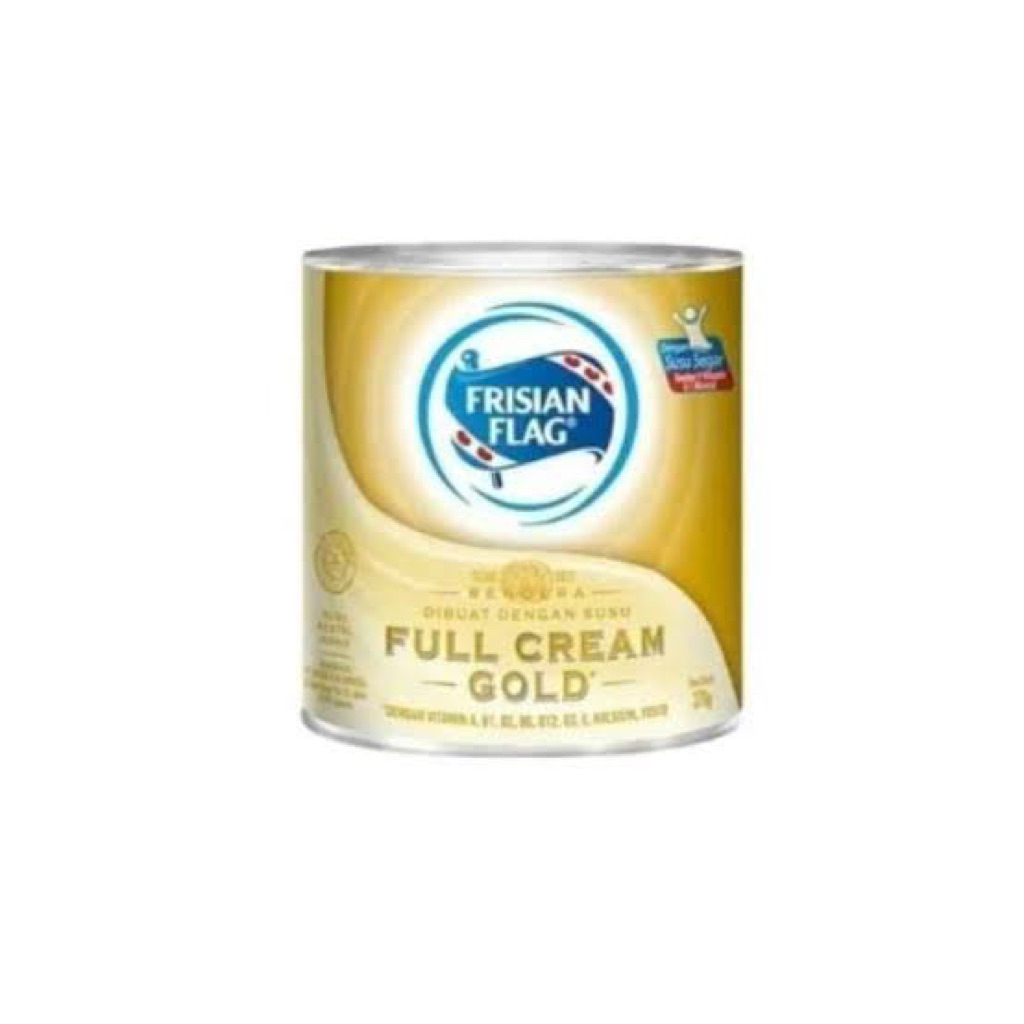 

FRISIAN FLAG GOLD SUSU KENTAL MANIS