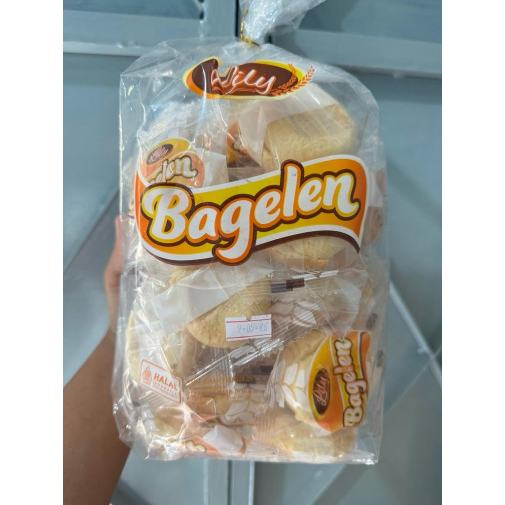 

kue kering bagelan ISI 30 murah
