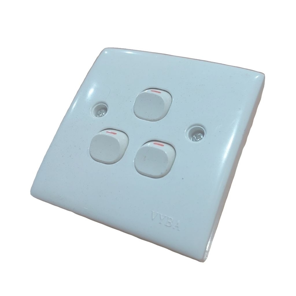 Saklar Stop Kontak | VYBA