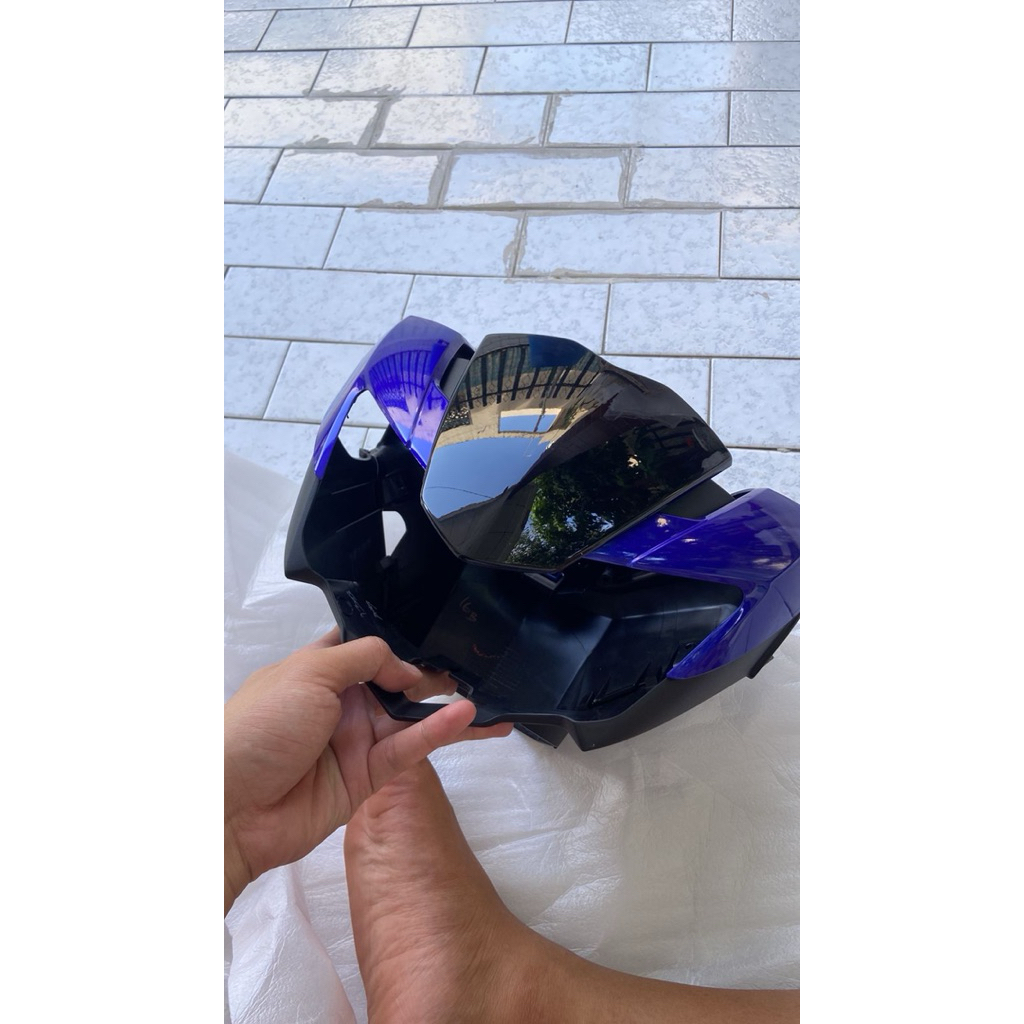 batok set mx king v2