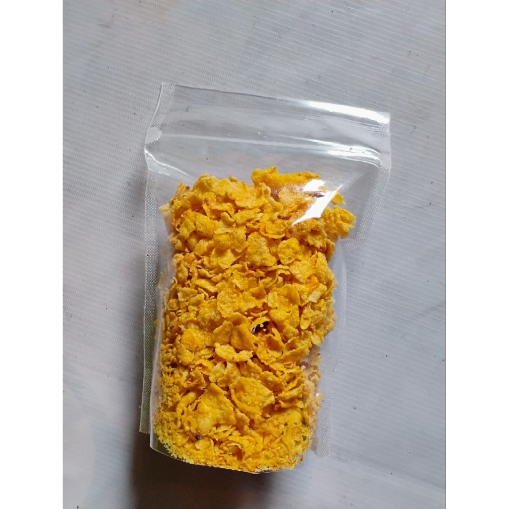 

Kripik Emping Jagung Gurih