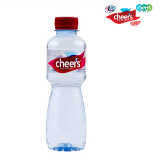 

Cheers Alkaline 330ML Karton