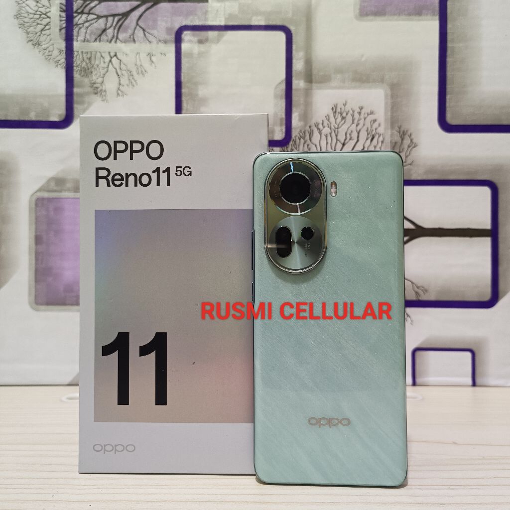 Oppo Reno 11 5G 8/256Gb SECOND