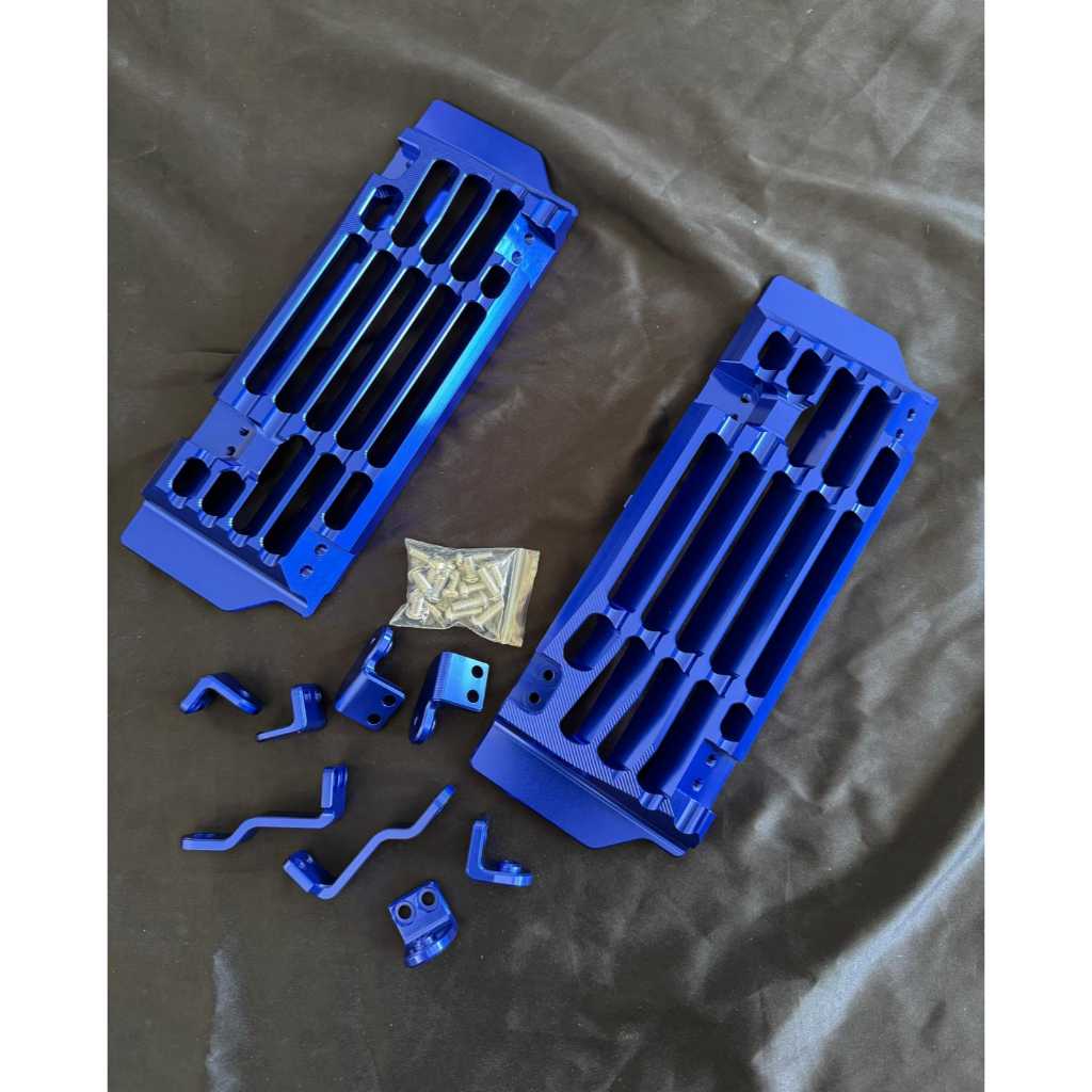 Radiator guard yz250fx yz250f pelindung radiator yz 4tak 2020 up