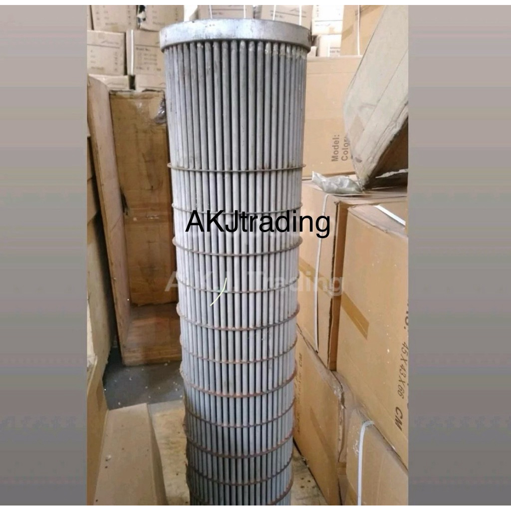 ISI ELEMENT WATER COOLER TUBE CH900 STAINLESS ISI HEAT EXCHANGER CH900
