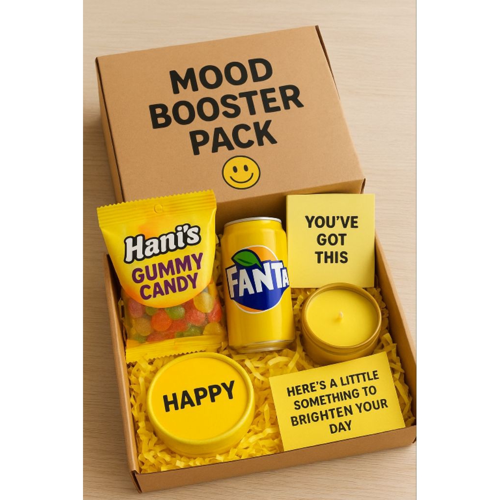 

Mood Booster Pack!!