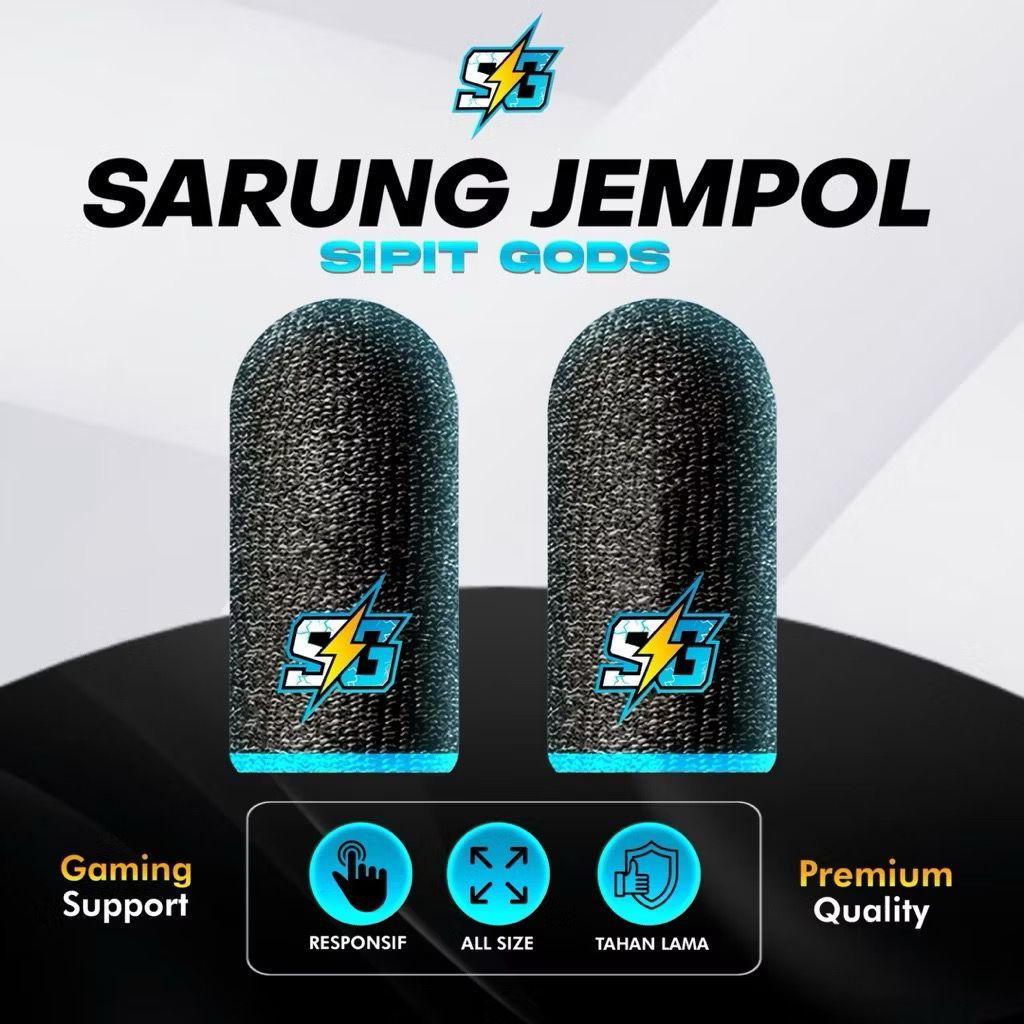 Sarung Jempol Gaming Sipit FF dan ML