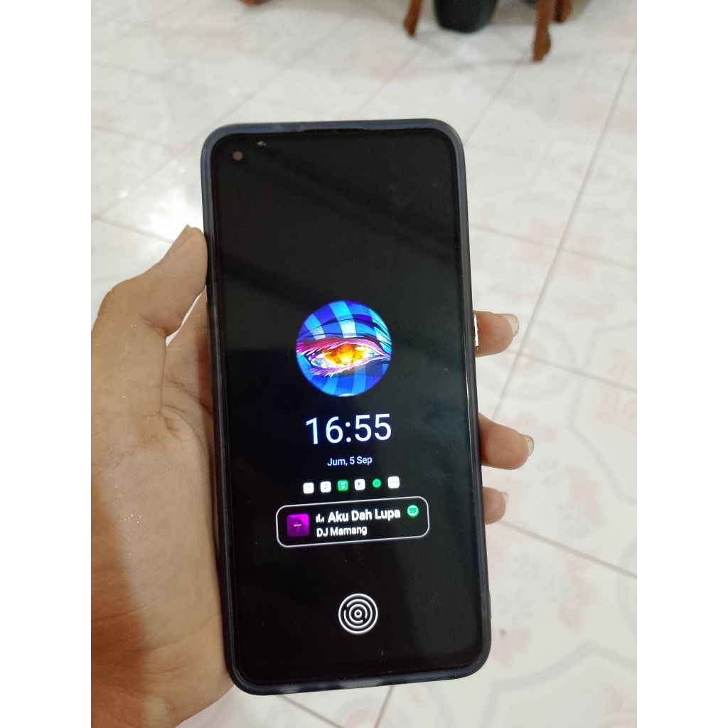 Oppo Reno5 second 8/128