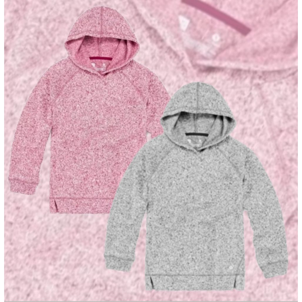 BAJU ANAK SWEATER HOODIE XERSION & WONDER NATION (6/6XY - 14Y)