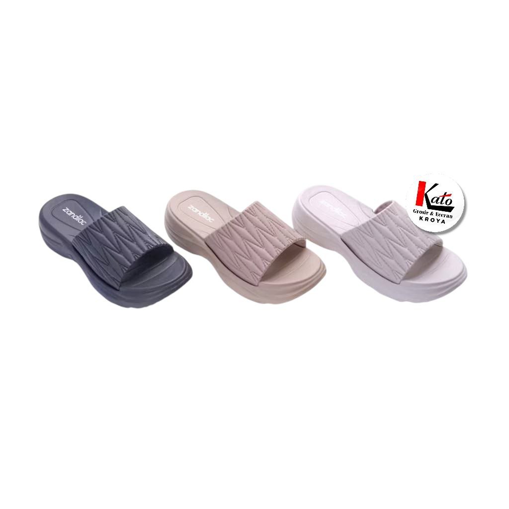 SANDAL WANITA ZANDILAC CH220549WD