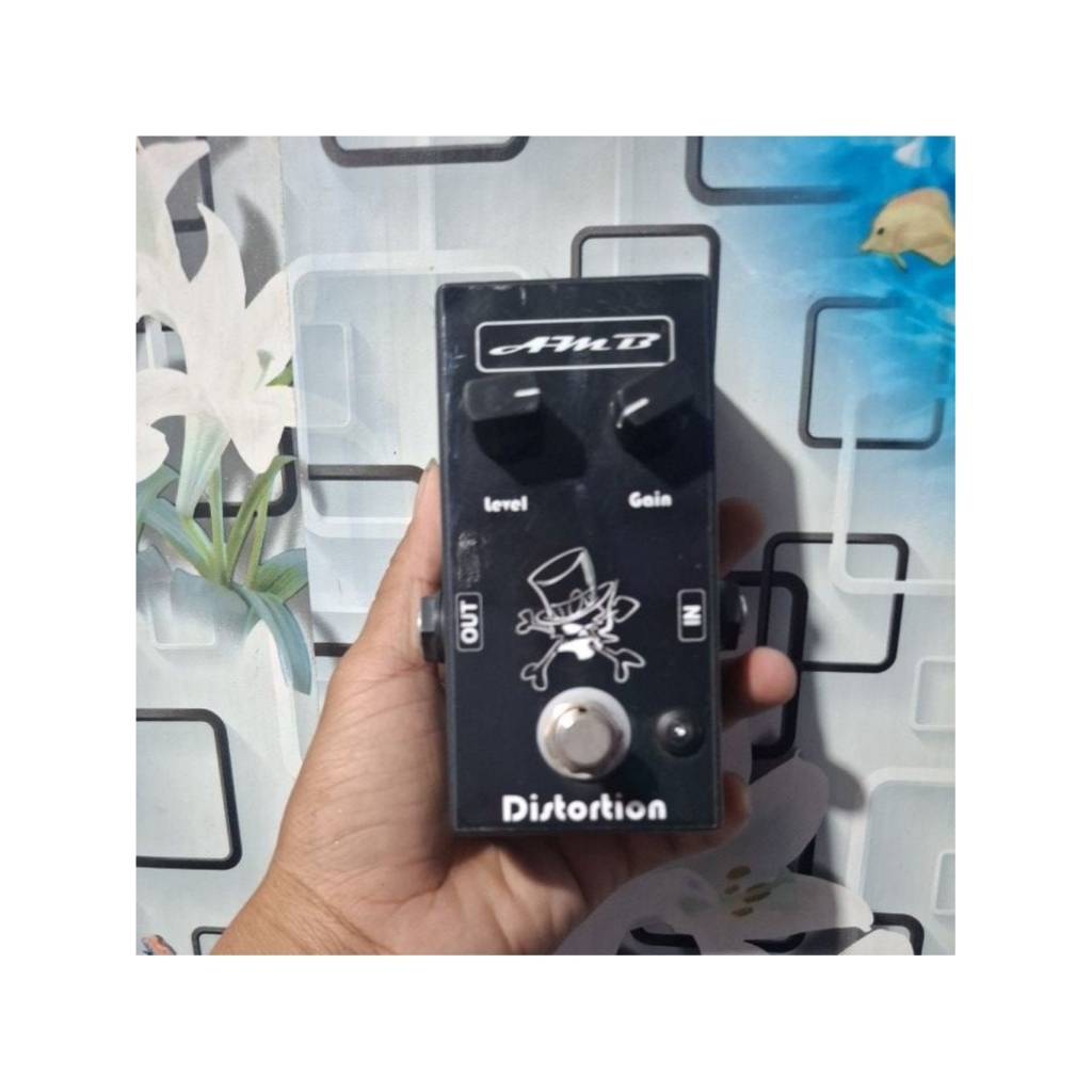 efek distorsi murah