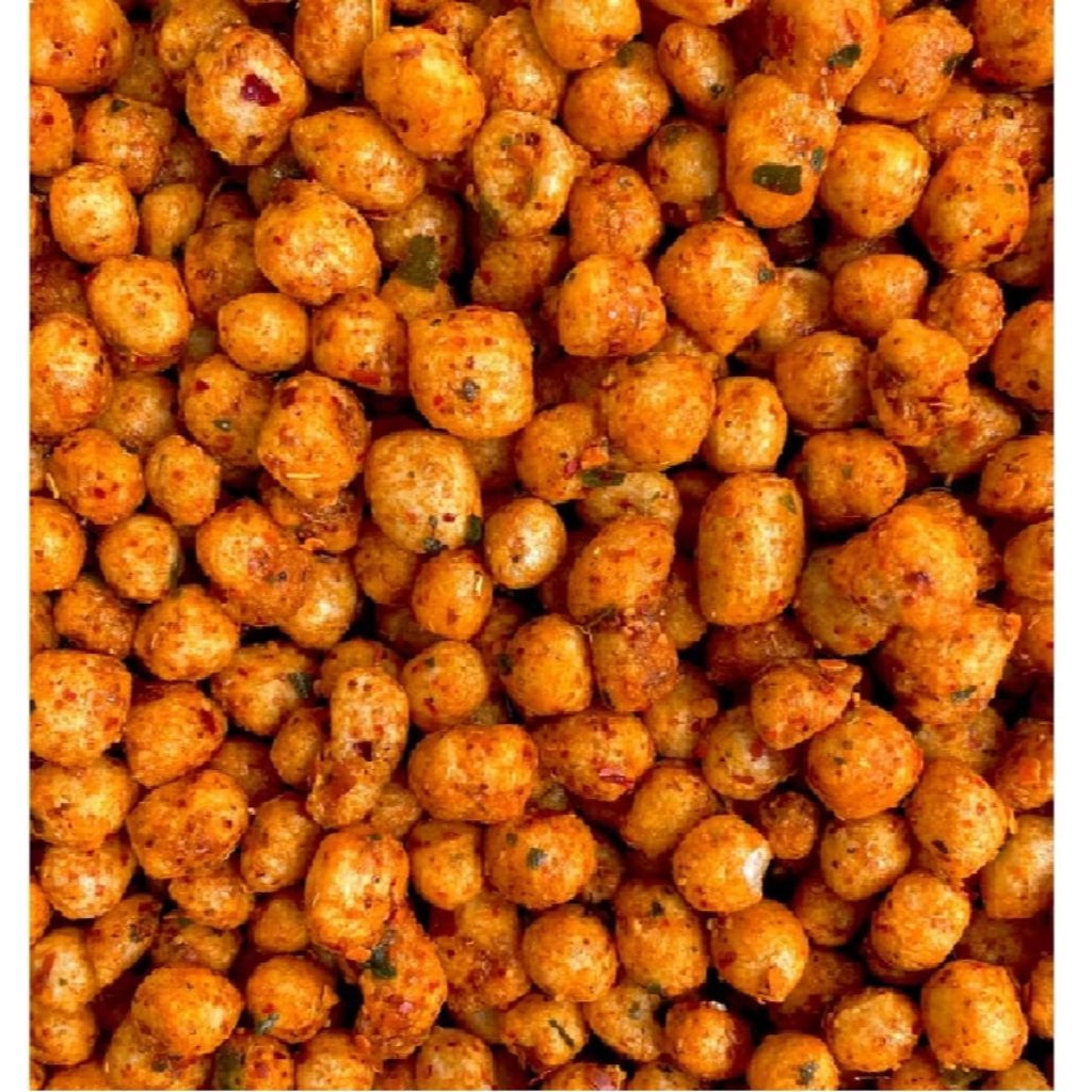 

Cimol kering pedas gurih extra pedas daun jeruk berat 250Gram