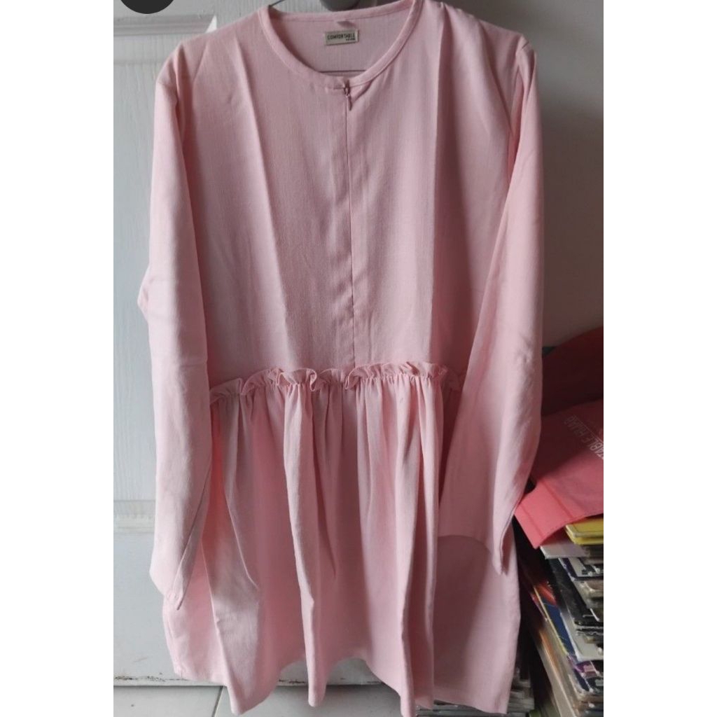 Preloved Comfortable Hijab