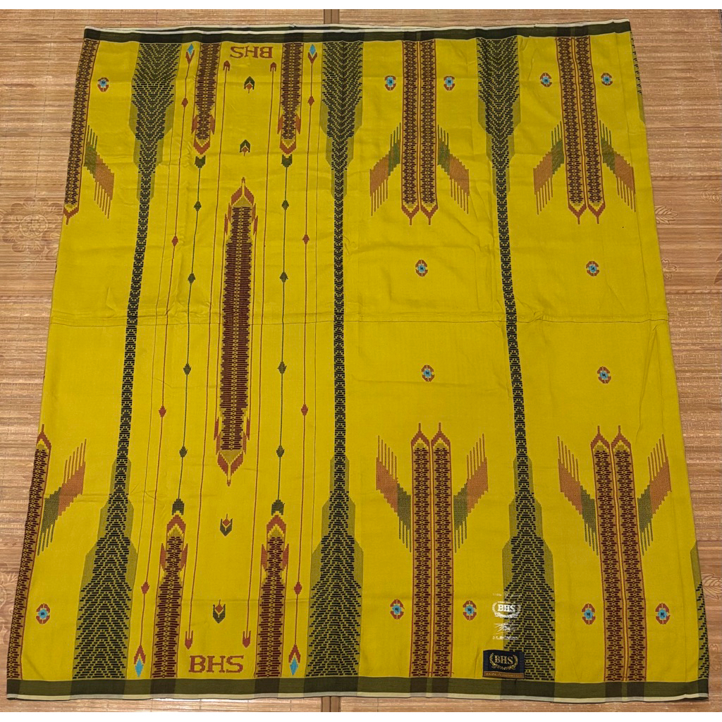 SARUNG BHS SGF GOLD FULL SUTRA(prelove)