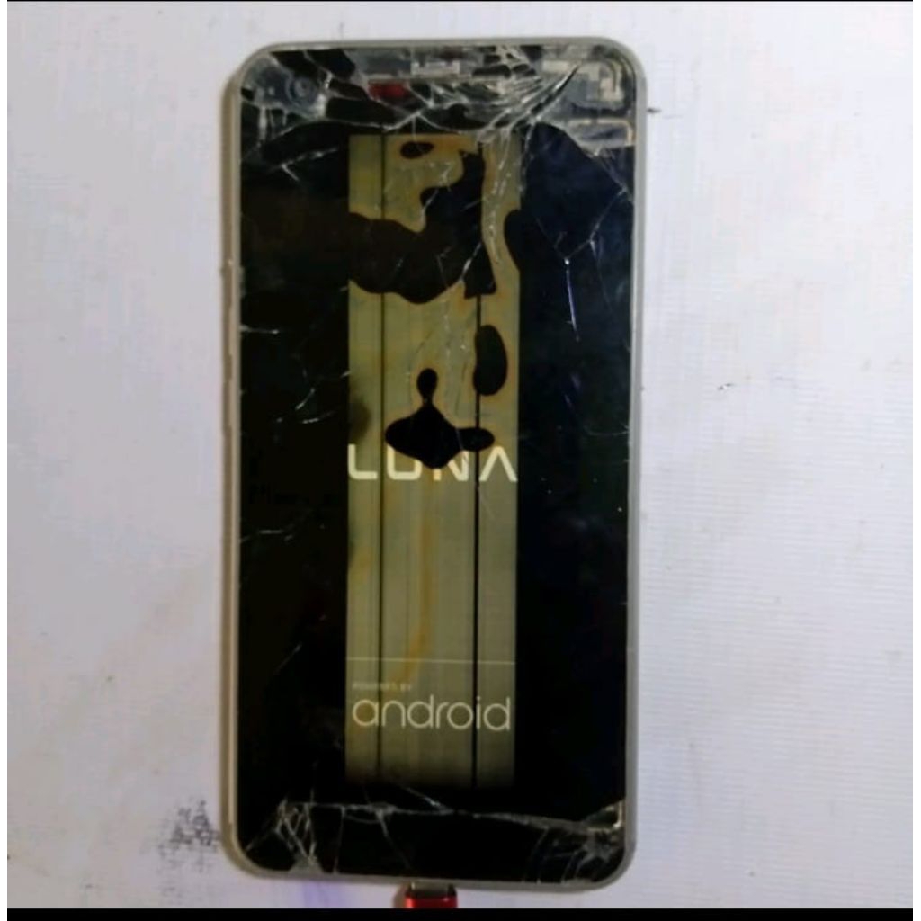 hp luna G elevate........