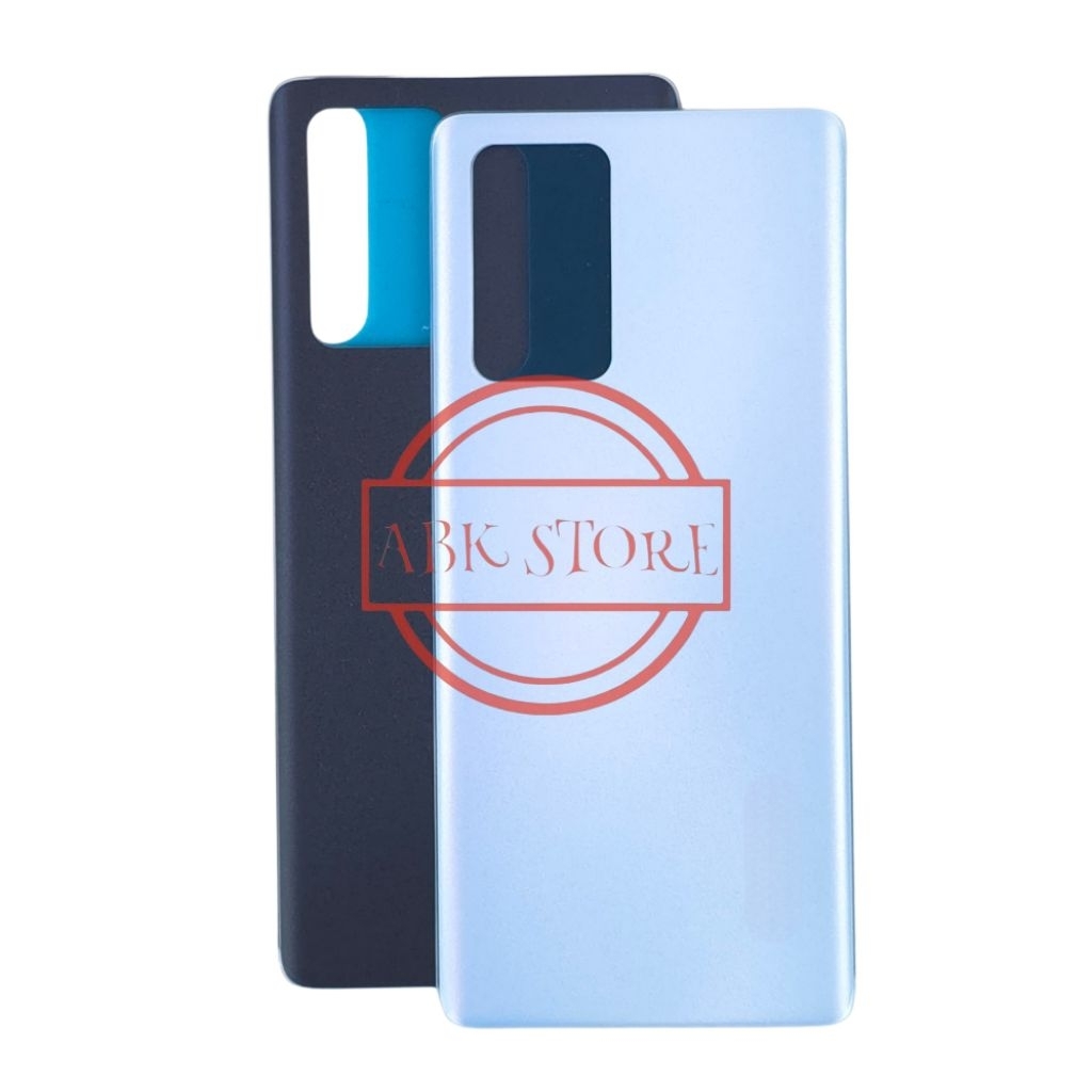 BACKDOOR - BACK GLASS FOR OPPO RENO 6 PRO 5G TUTUP BELAKANG BACK CASING