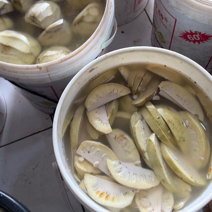 

Mandai Jaruk Tarap Khas Kalimantan – Makanan Fermentasi Tradisional