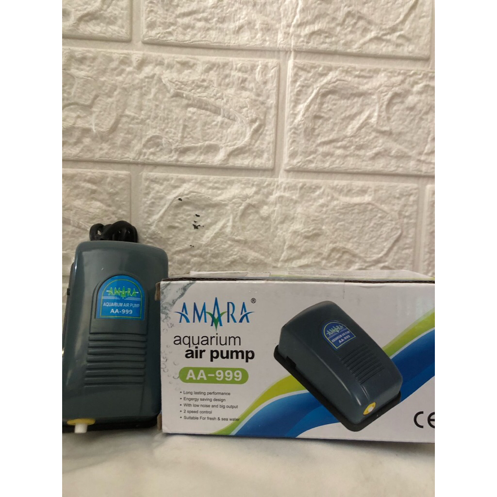 AERATOR AQUARIUM (AMARA)