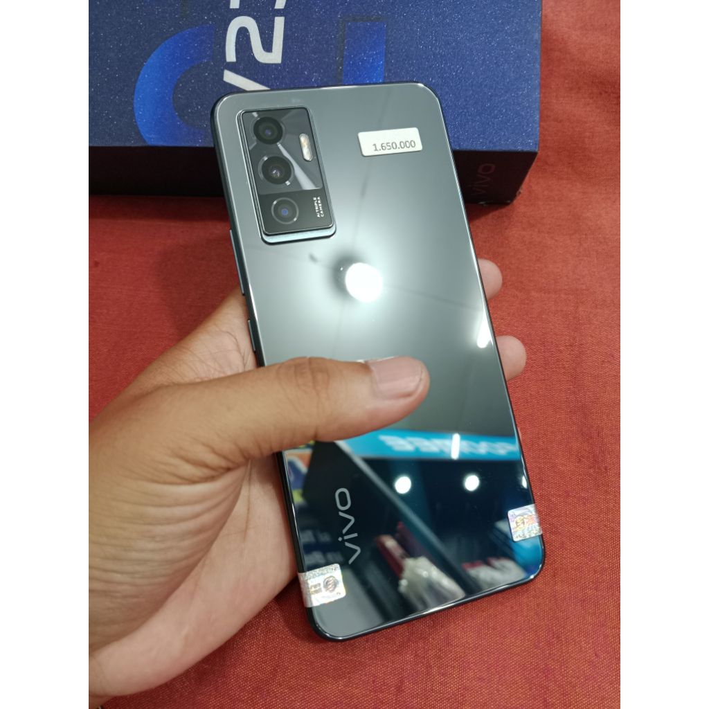 Vivo V23e 8/128 Second Resmi
