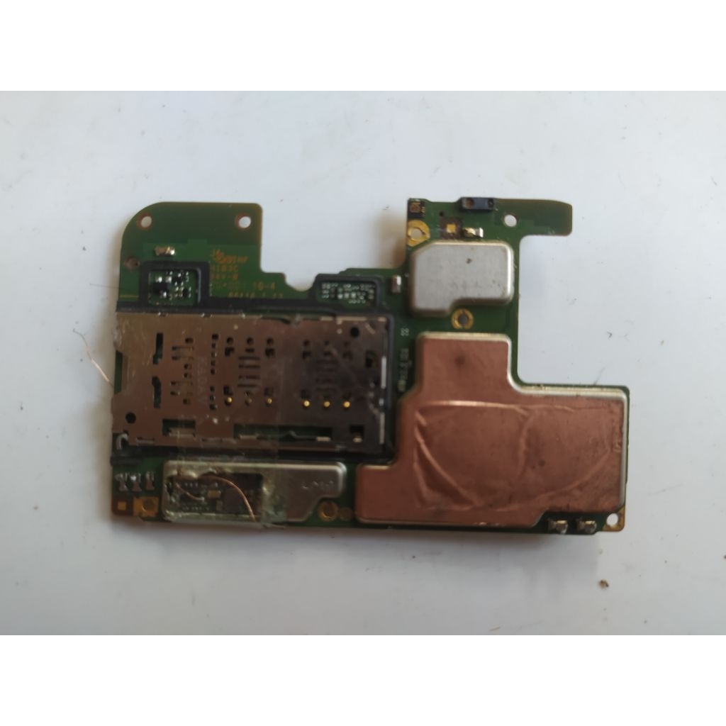 mesin samsung a10s minus lampu