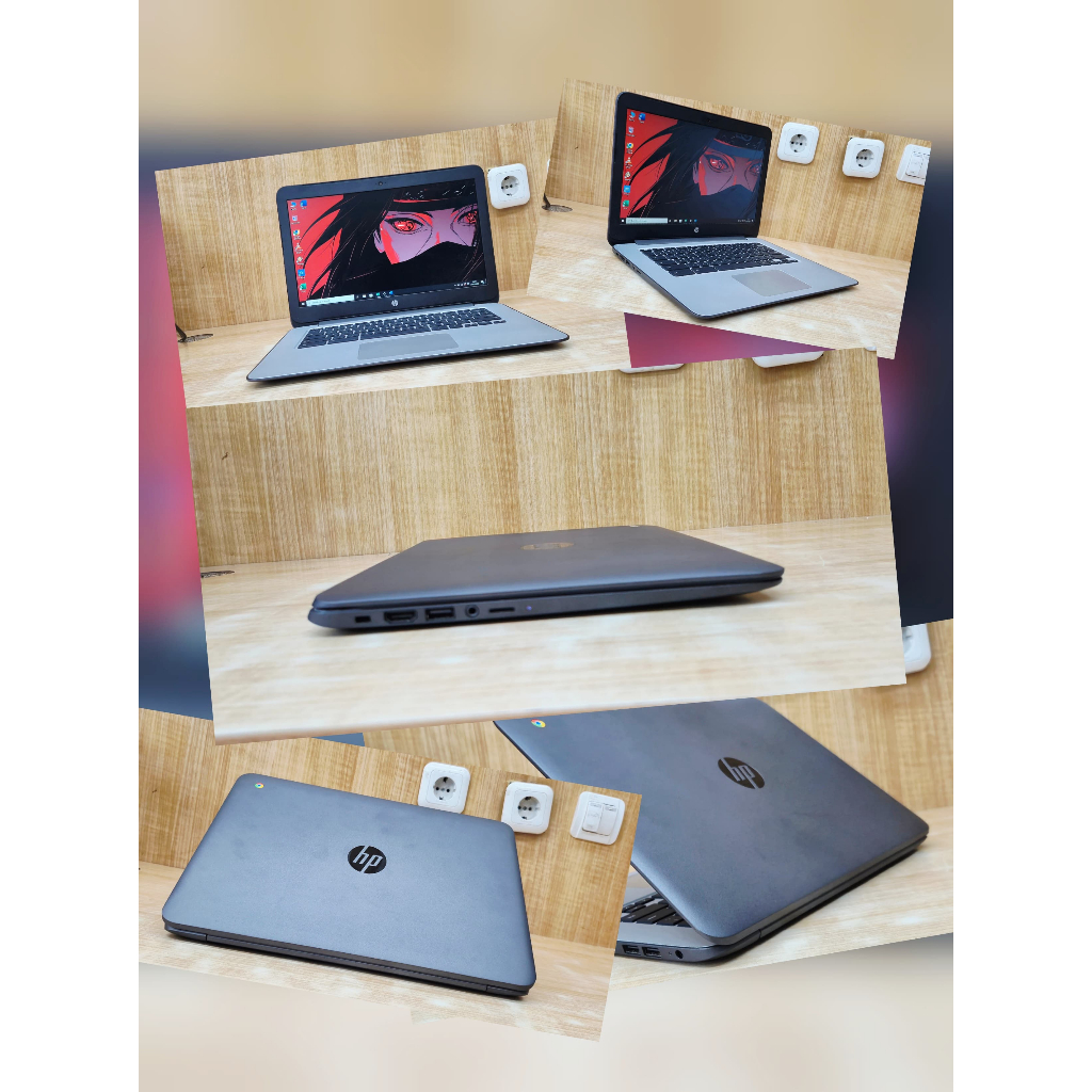 Notebook HP Chromebook 11 G4