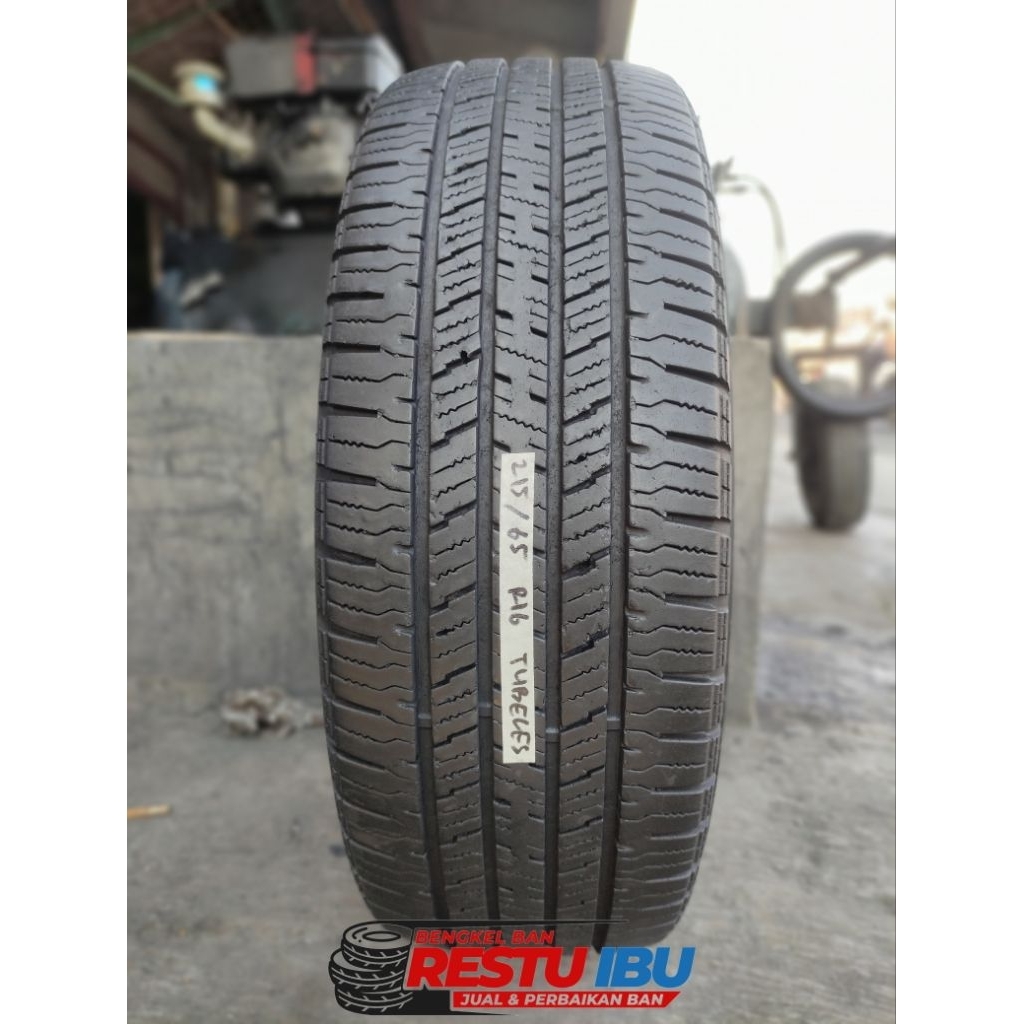 Ban Tubeles Hankook Dynapro HT 215/65 R16