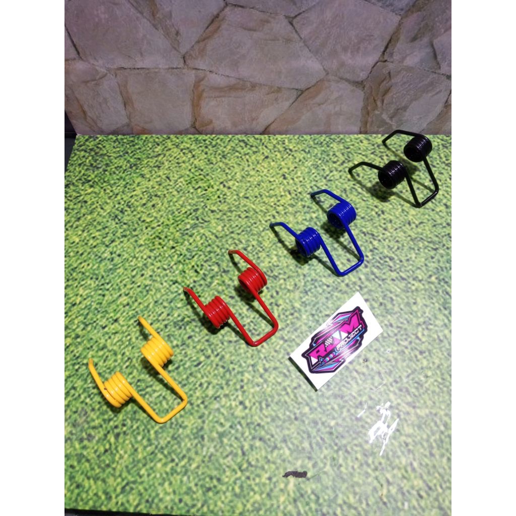 PER JOK MOTOR UNIVERSAL BEBEK MATIC YAMAHA HONDA