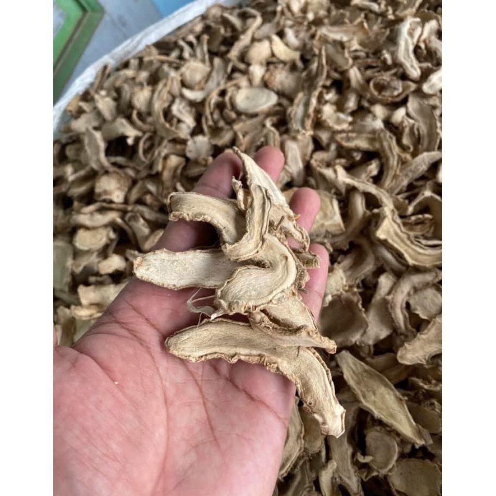 

Obat Herbal | Temu Mangga Kering Alami 1kg Asli 100%