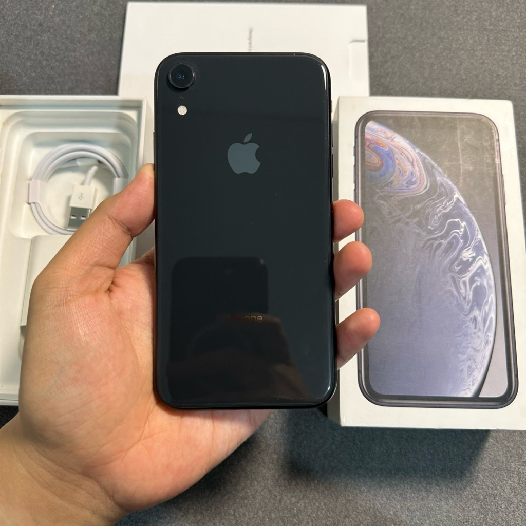 iphone xr 128 gb ibox resmi