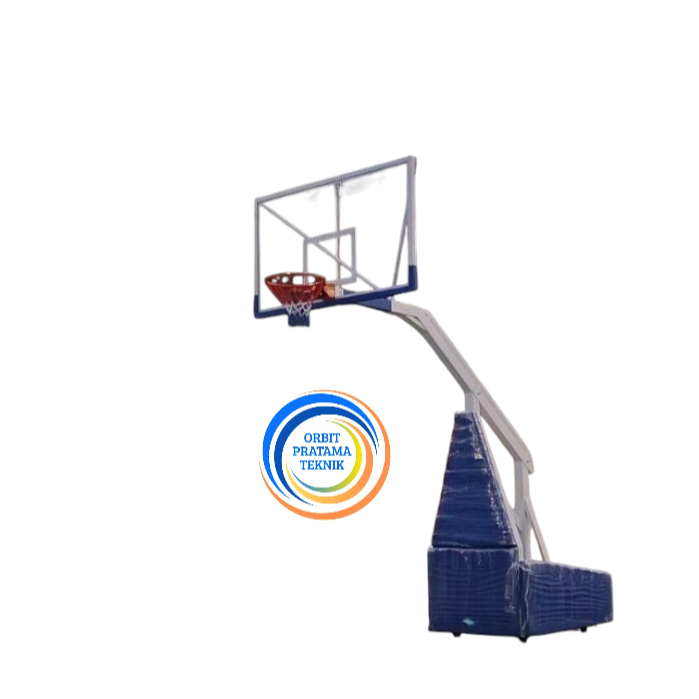 Tiang Ring Basket Portabel Ring per 2 ekonomis