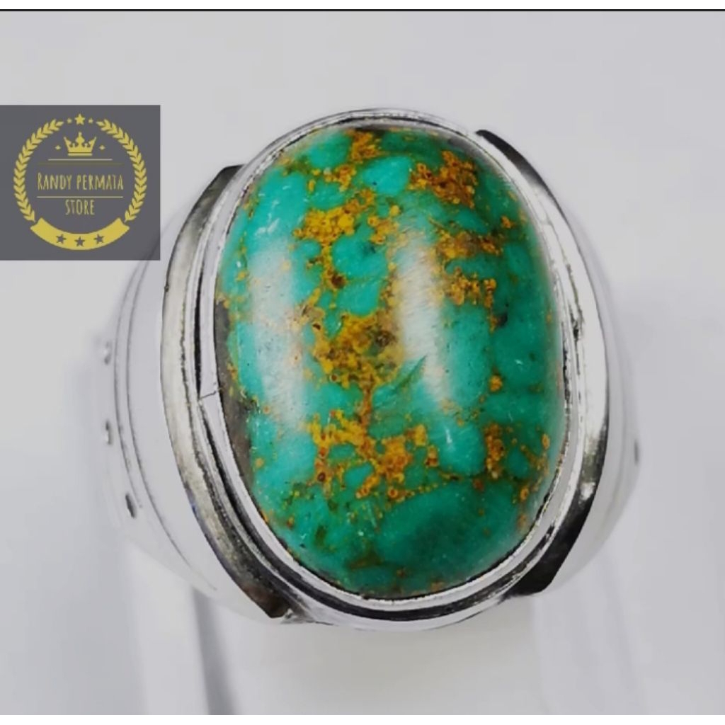 cincin batu virus nevada ring monel