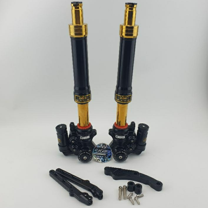 USD UPSIDEDOWN DBS 736 NMAX OLD, NEW NMAX Shockbreaker shock depan skok