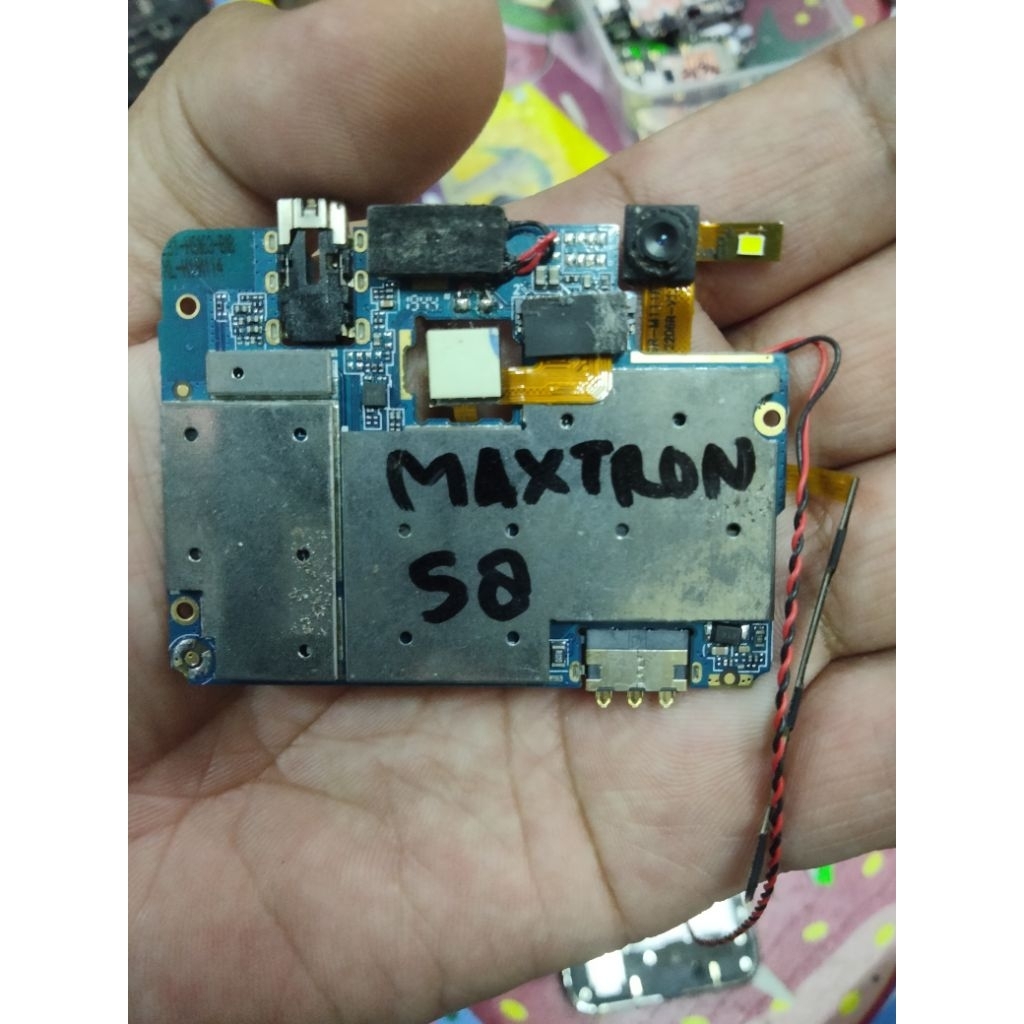 Mesin Normal Maxtron S8