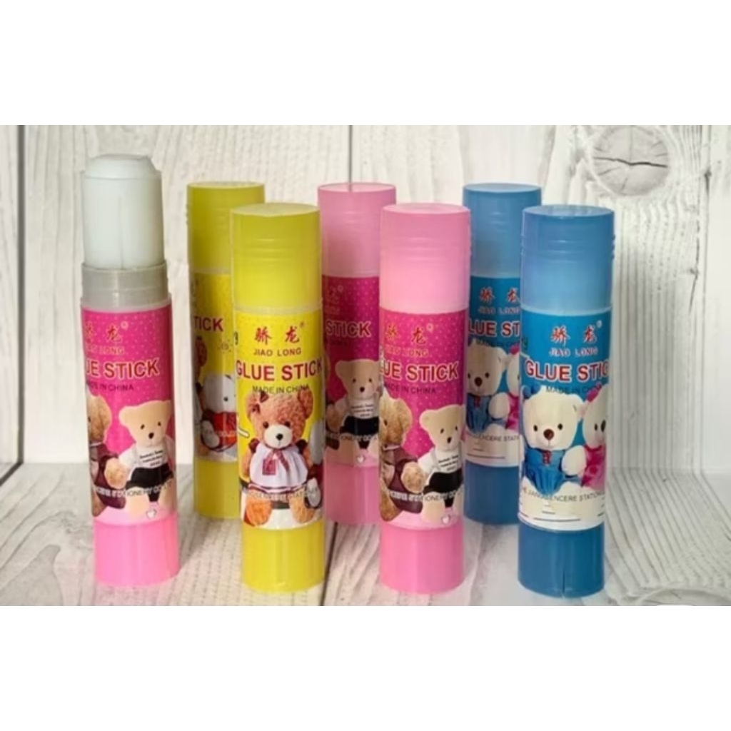 

[harga per 1 pcs/biji]lem glue stick/lem kertas